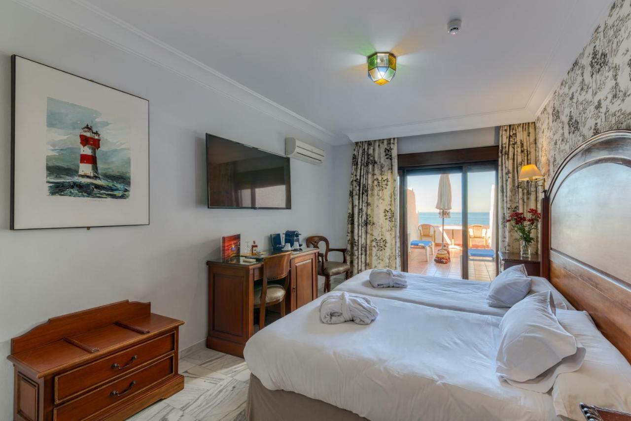 Habitación Doble Deluxe con vistas al mar - 1 o 2 camas